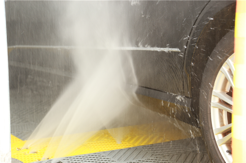 Industrial Car Wash Machine