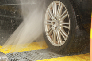 Mini Car Wash Equipment