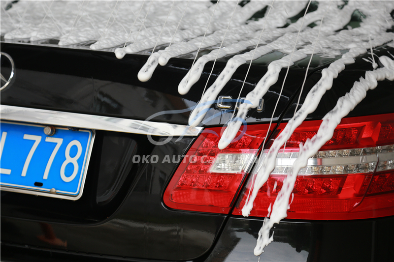 Express Car Wash Tunnel Price