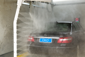 Tunnel Car Wash Systems Cost