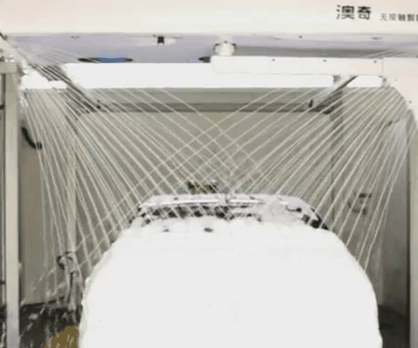 Automated Car Wash Systems