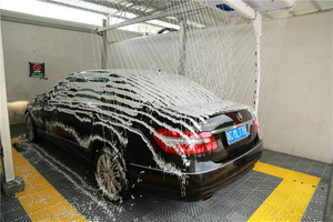 Commercial Hand Car Wash Equipment