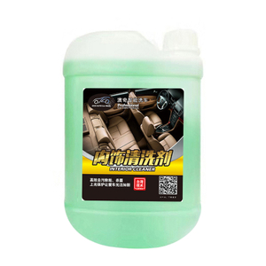 Automotive Interior Cleaning Agent