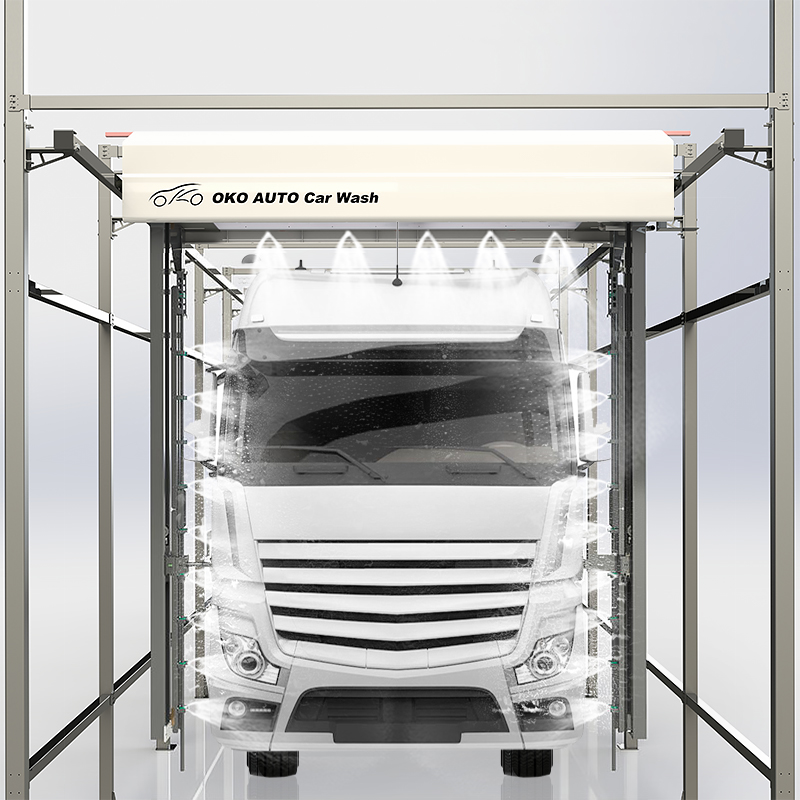 car washing machine