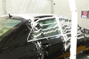 Tunnel Car Wash Equipment for Sale