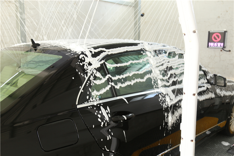 Touchless Car Wash Equipment Manufacturers