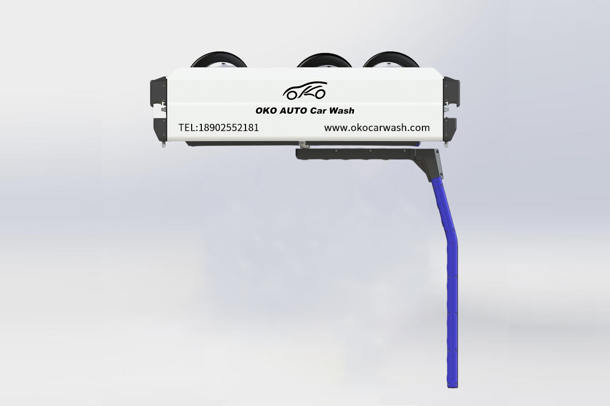 commercial automatic car wash equipment