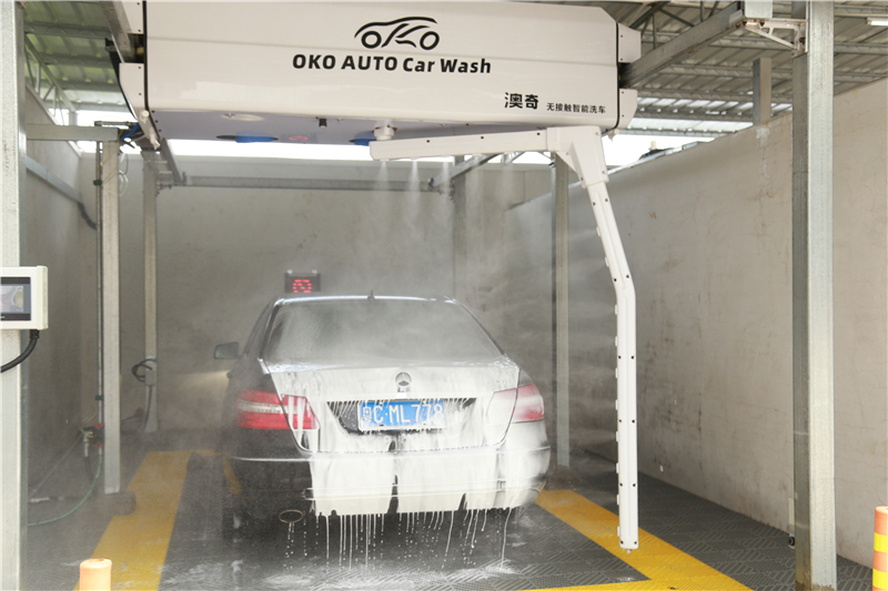 high pressure car wash equipment