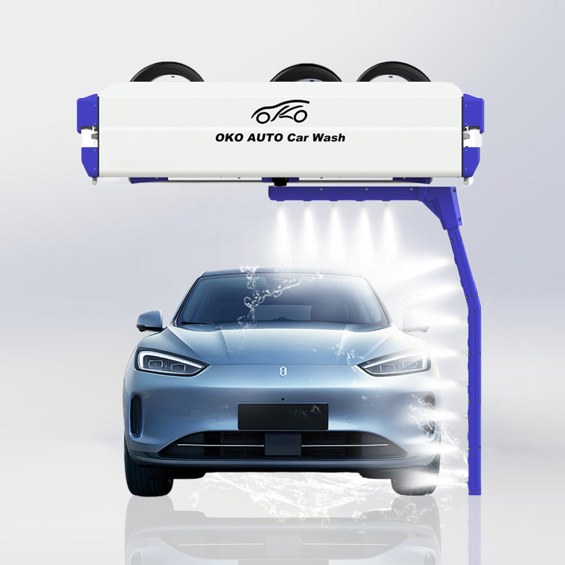OKO-200A Intelligent Automatic Car Wash Machine