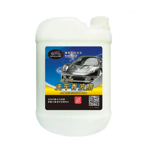 Car Wash Shampoo Wax