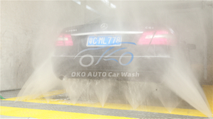 2020 OKO car wash machine fully automatic 