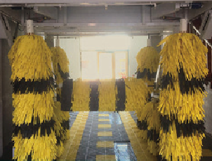 hand car wash equipment