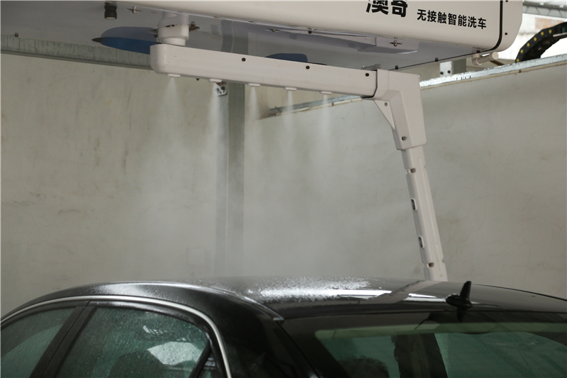 China Self service car wash
