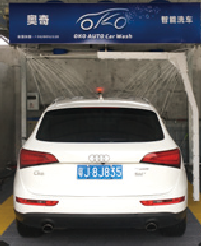 clean machine auto wash