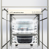 OKO600B Tunnel Automatical Car Washing Machine