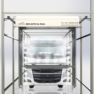 OKO600B Tunnel Automatical Car Washing Machine