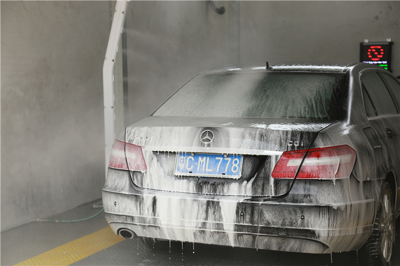 Automated Car Wash Equipment Prices
