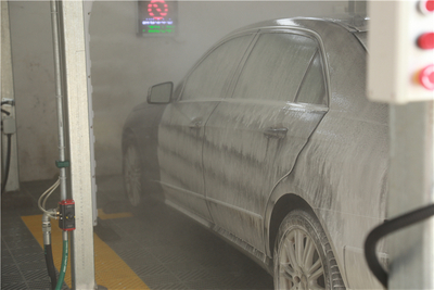 Used Car Wash Systems