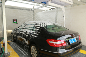 Modern Car Wash Systems And Equipment
