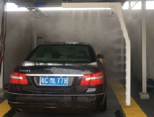 automatic car wash machine price
